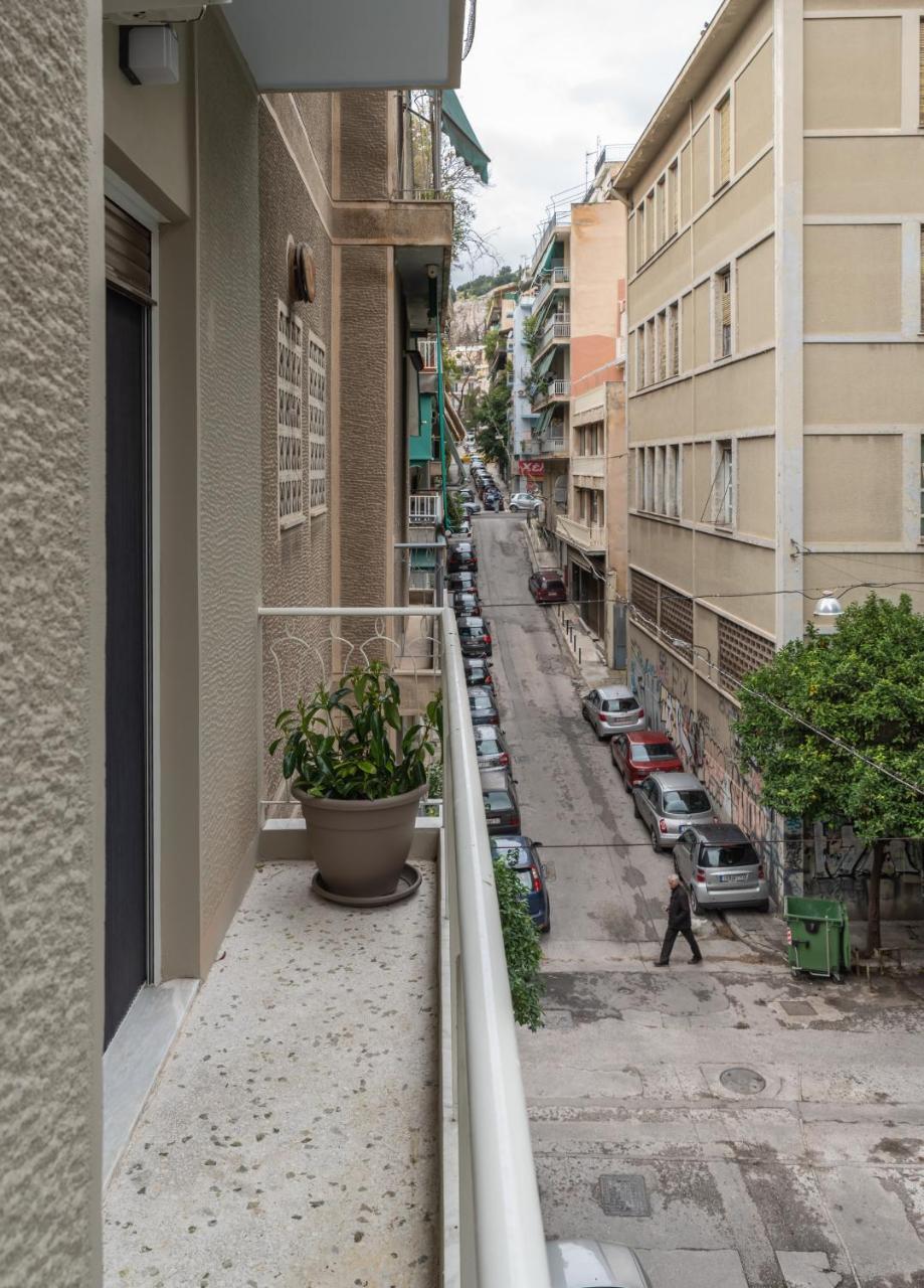 Αbsolute Athens VIII Daire Dış mekan fotoğraf